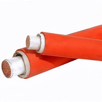 BBTRZ Kabel XLPE Inti Tembaga Terisolasi Mineral Fleksibel Konduktor Terdampar Tegangan Rendah