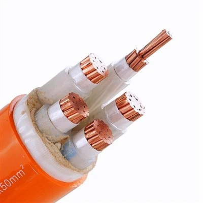 Kabel Cald Tembaga Berisolasi Mineral BBTRZ Dan Kabel Listrik Berisolasi Mineral XLPE