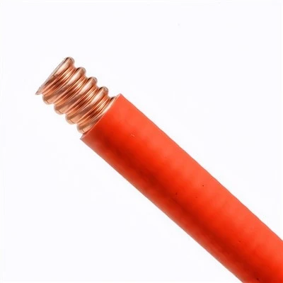 Kabel Tahan Api Tegangan Rendah Kabel XLPE Kabel Instrumen Tahan Tekanan Berisolasi PVC